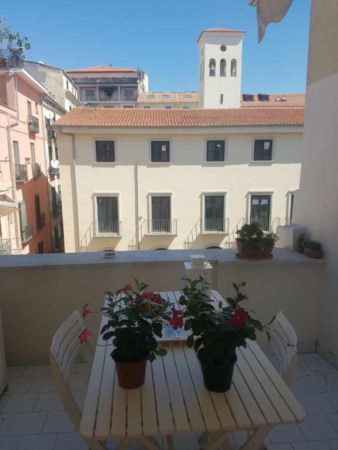 Divinamore B&B Salerno Exterior foto