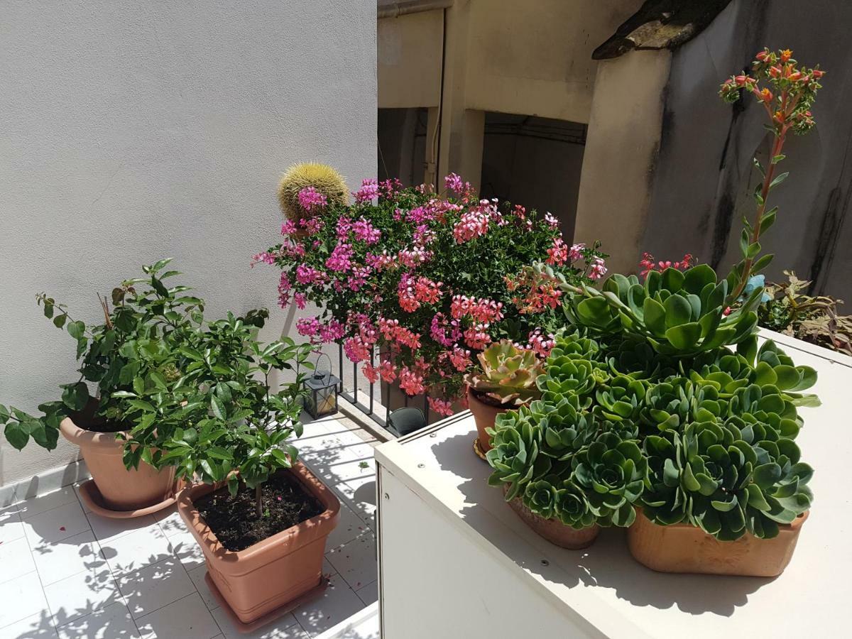 Divinamore B&B Salerno Exterior foto